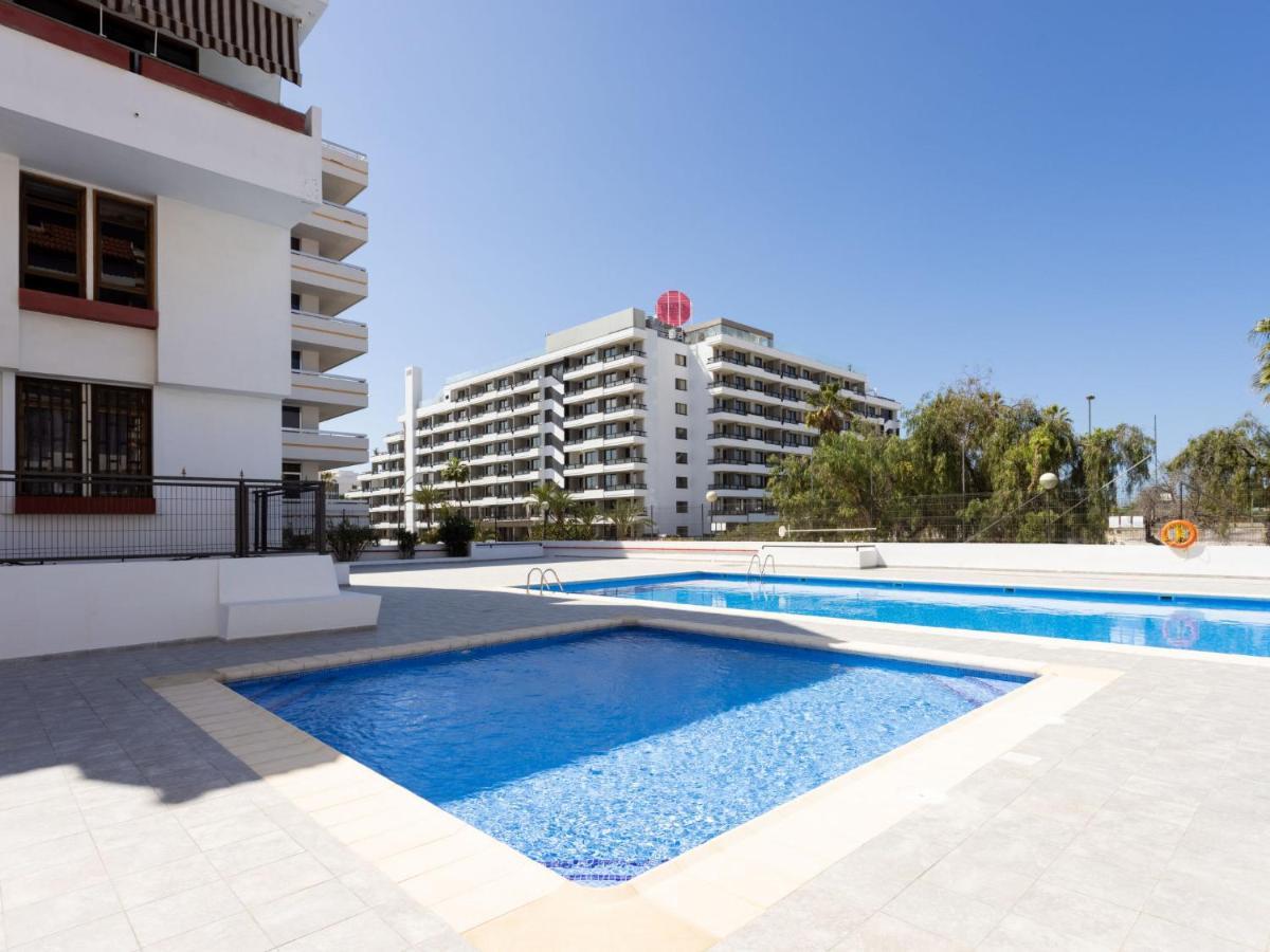 Apartment Altemar H3 By Interhome Playa de las Americas  Exteriör bild