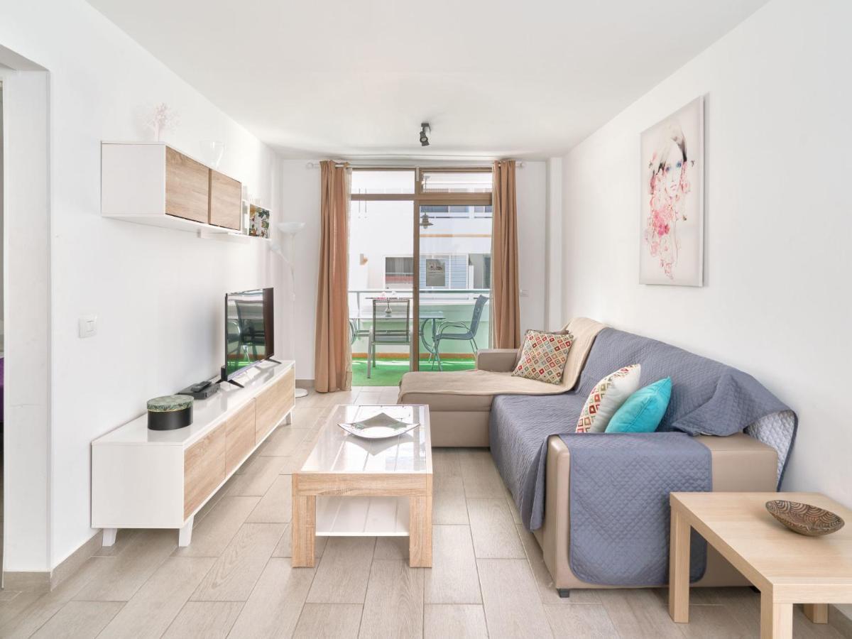 Apartment Altemar H3 By Interhome Playa de las Americas  Exteriör bild
