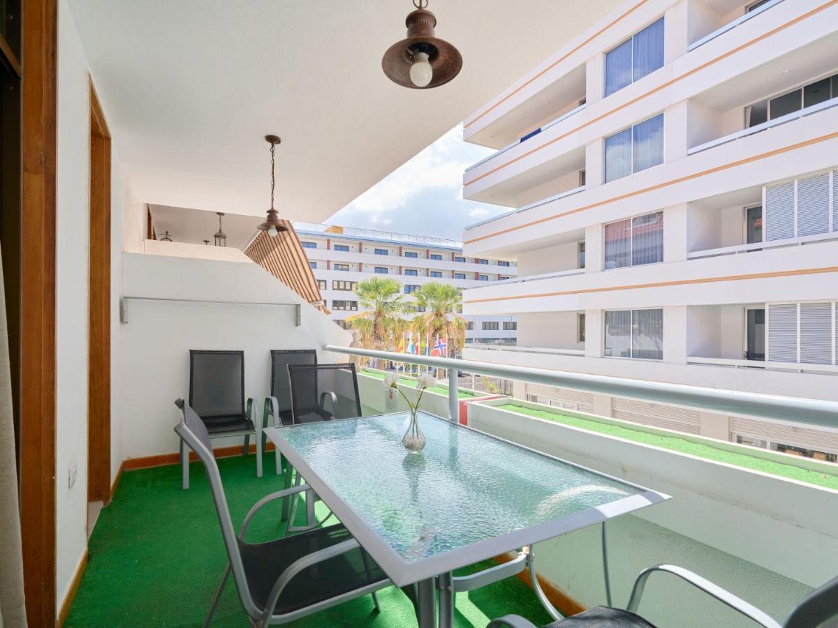 Apartment Altemar H3 By Interhome Playa de las Americas  Exteriör bild