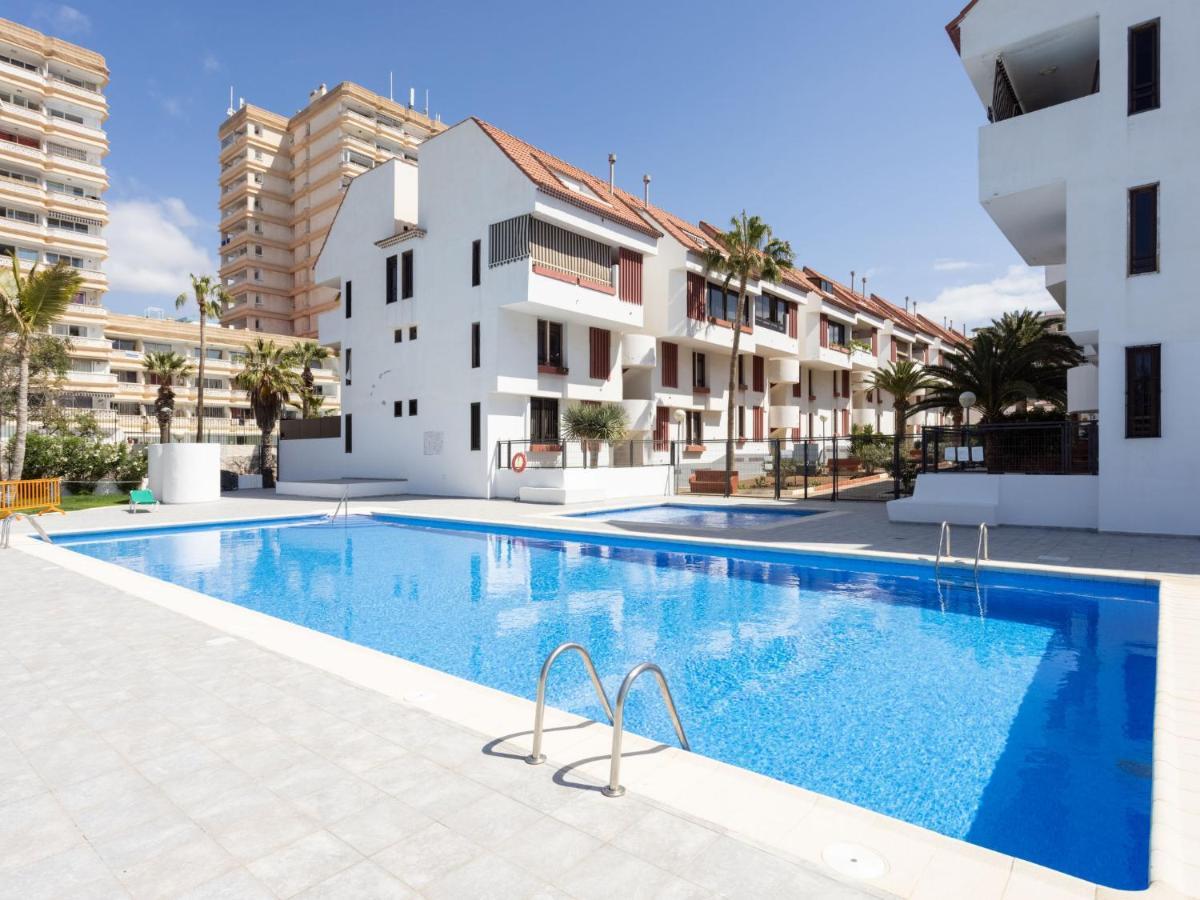 Apartment Altemar H3 By Interhome Playa de las Americas  Exteriör bild