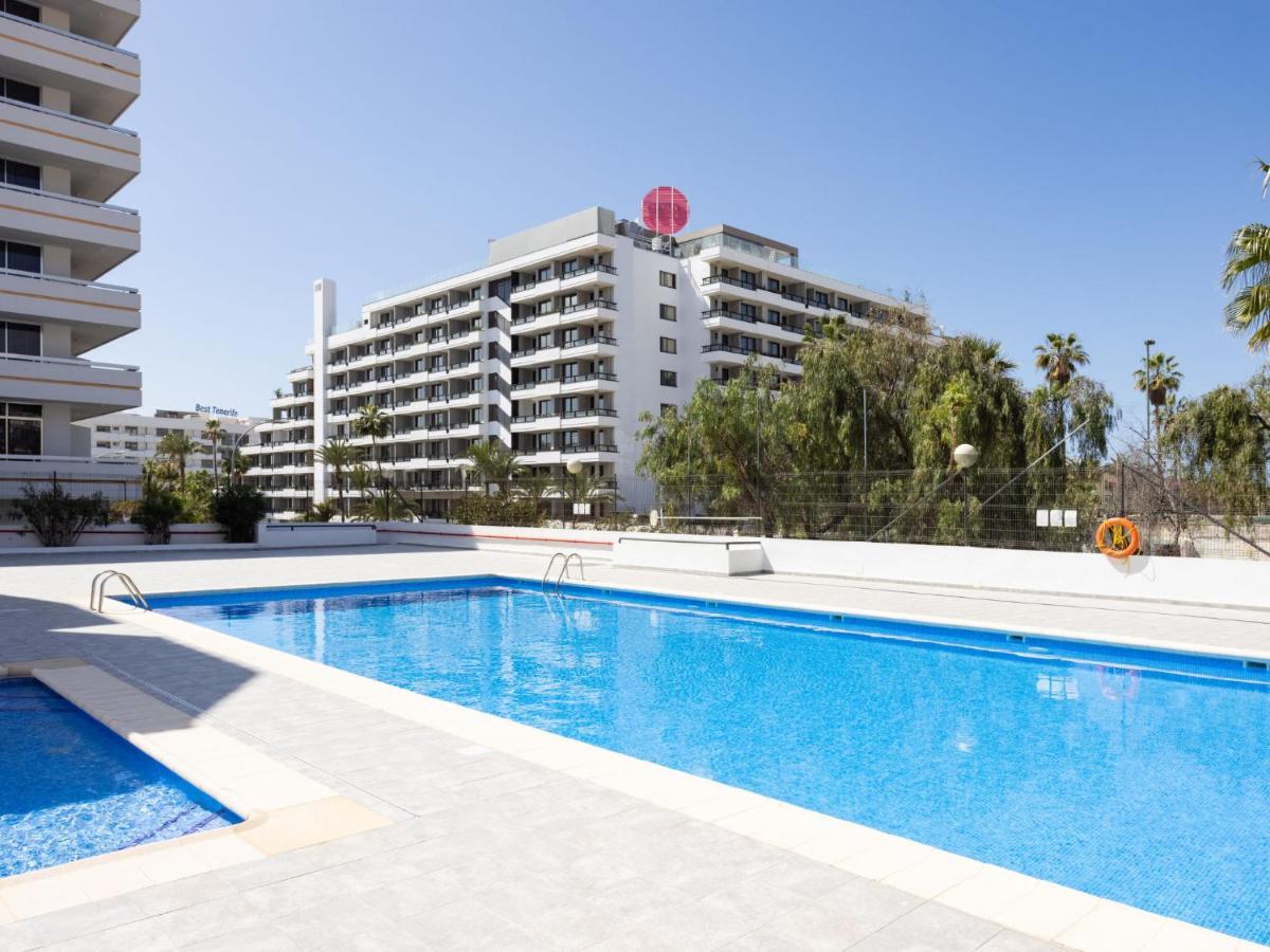 Apartment Altemar H3 By Interhome Playa de las Americas  Exteriör bild