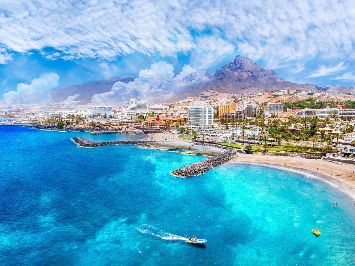 Apartment Altemar H3 By Interhome Playa de las Americas  Exteriör bild